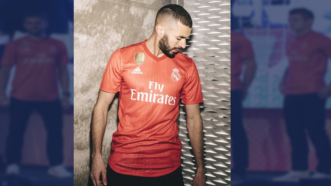 El tercer jersey del Real Madrid está hecho con plástico del océano