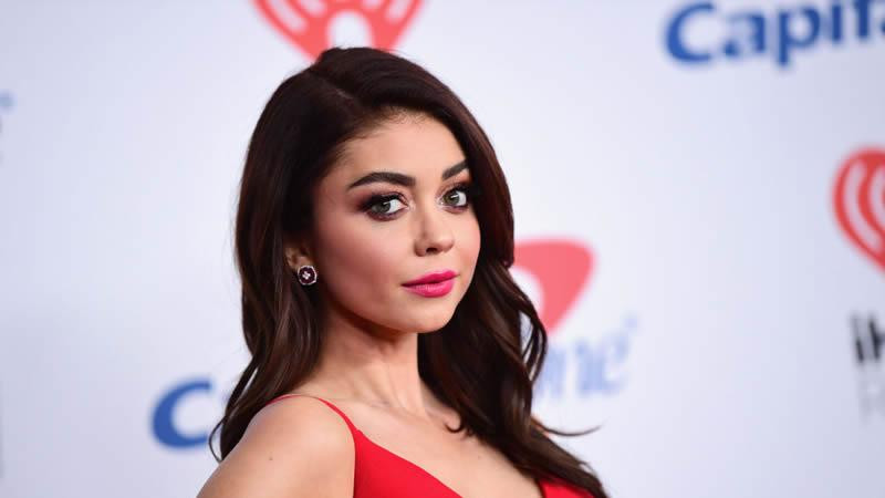 Filtran fotos intimas de la actriz Sarah Hyland