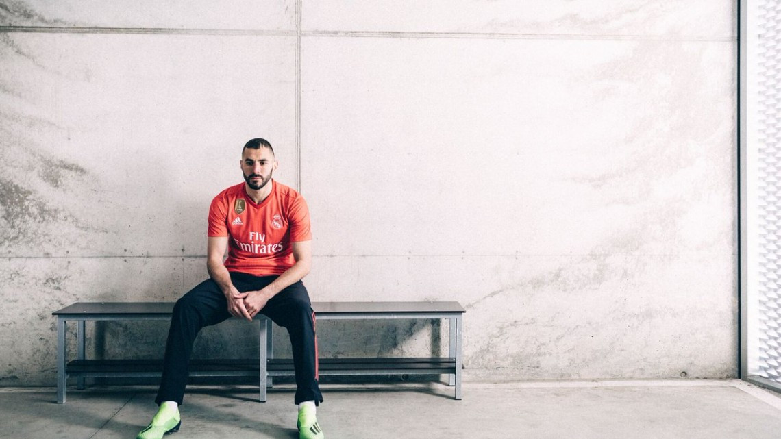 El tercer jersey del Real Madrid está hecho con plástico del océano