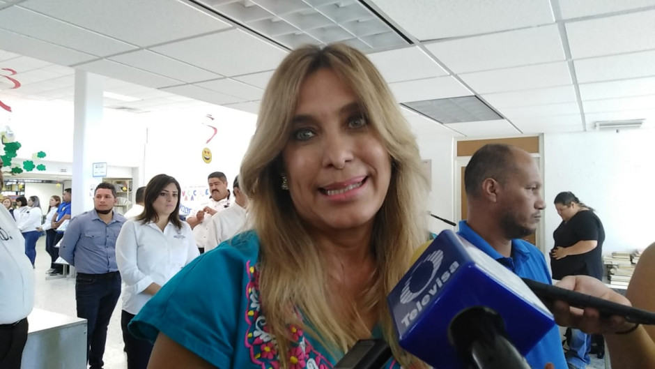 “Es una Feria de un particular”, Maki Ortiz 