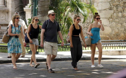 Onda de calor generará ambiente estable y seco en gran parte del país