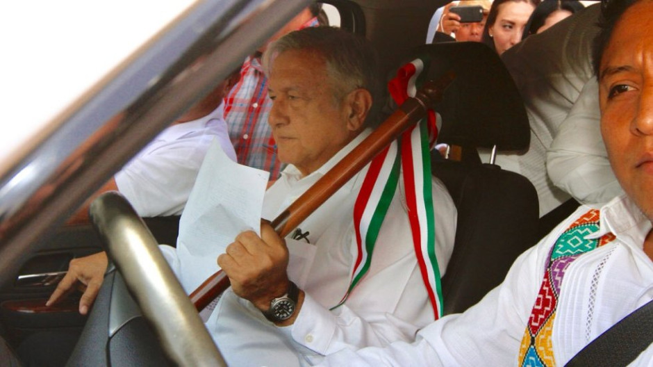 Vigentes y válidos los principios de Benito Juárez: AMLO