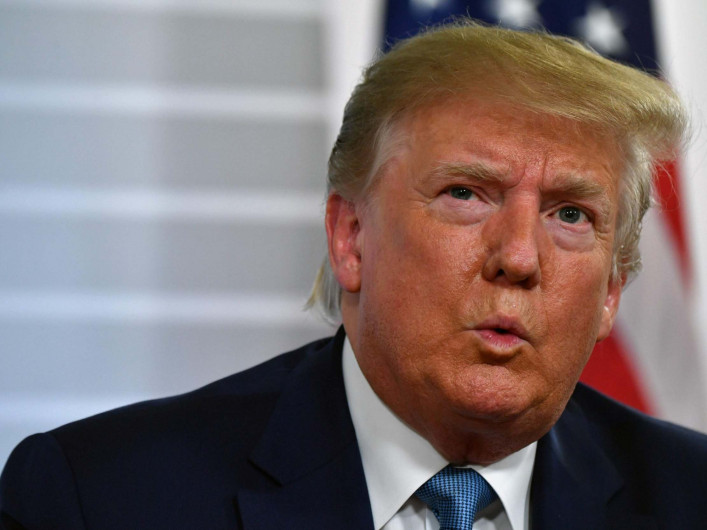 Trump desvía 155 mdd del fondo de desastres a su política fronteriza