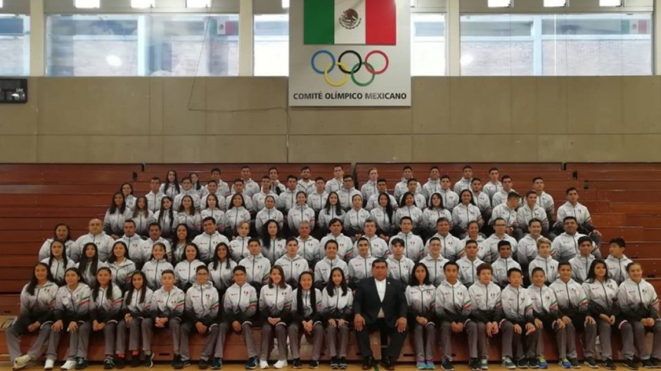 Se preparan karatecas tamaulipecos para el Panamericano 2018