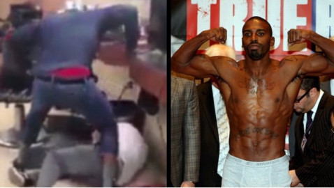 Boxeador gay da paliza a sujeto que lo criticó a través de redes sociales
