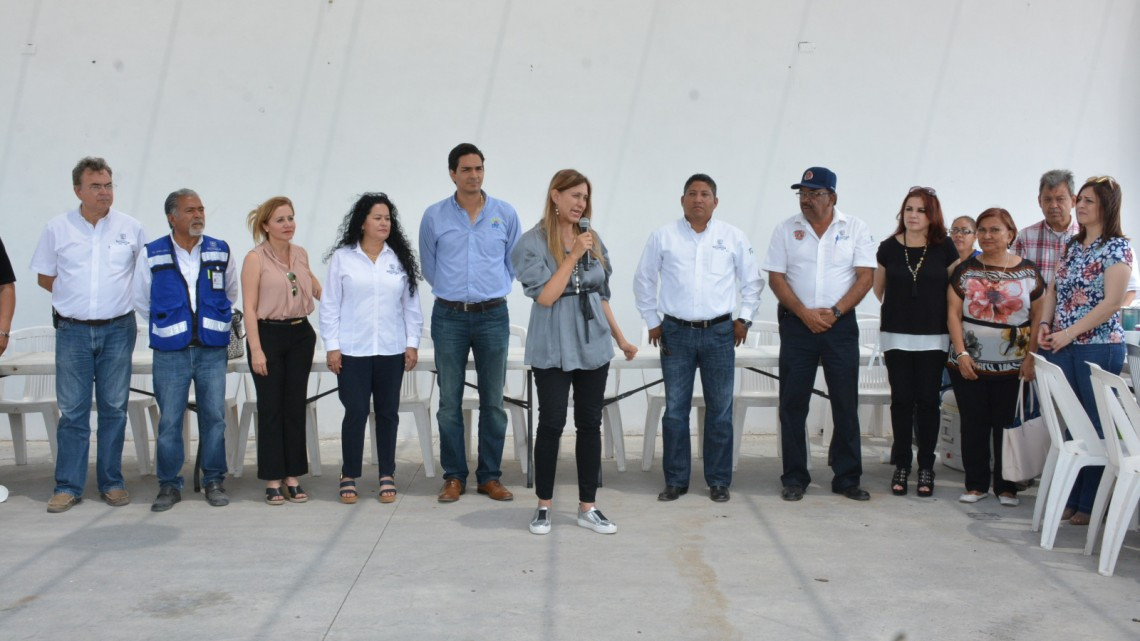 Finalizan rehabilitación de "La Playita"