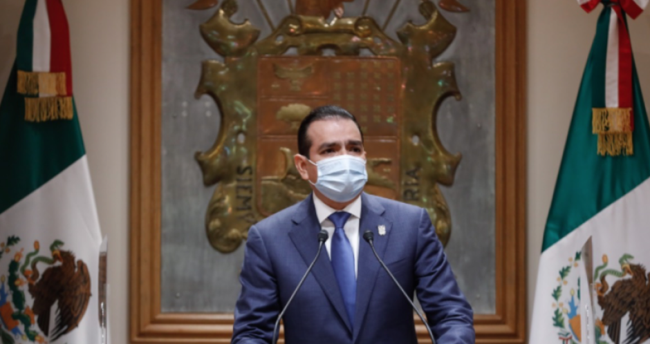 Busca Rivas reducir deuda pública en un 40 por ciento en Nuevo Laredo