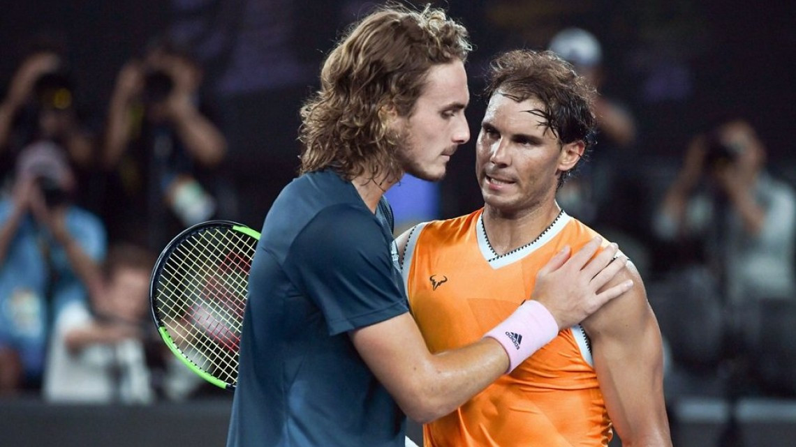 Rafael Nadal avanza a la final del Abierto de Australia