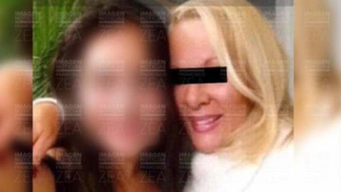 Identifican a mujer que comía con israelís asesinados