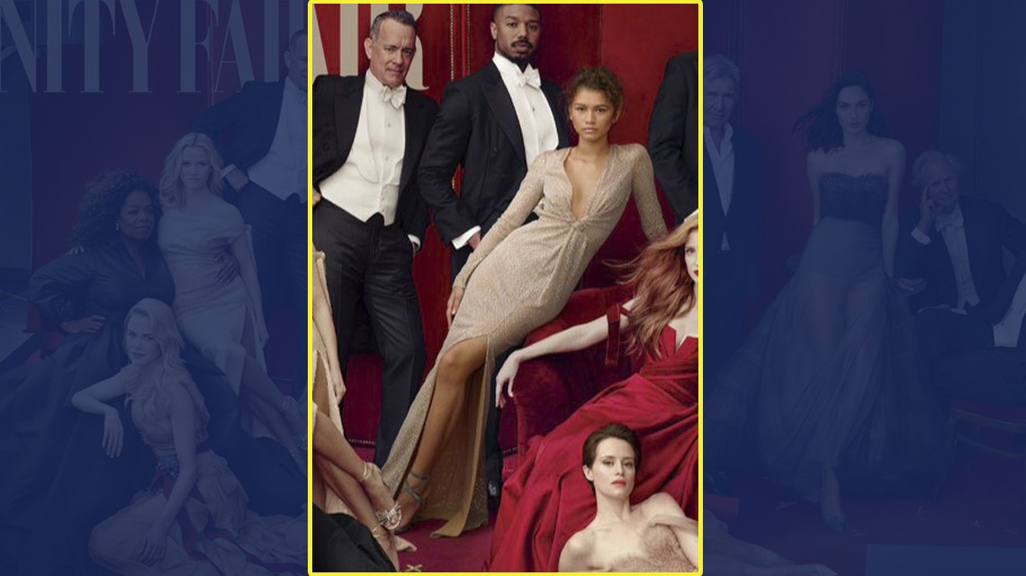 ¿Reese tiene tres piernas? ¿Y Oprah tres brazos?