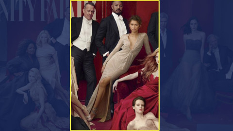 ¿Reese tiene tres piernas? ¿Y Oprah tres brazos?