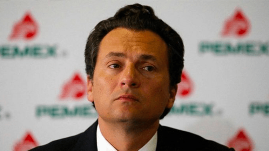 Liberan orden de aprehensión contra Emilio Lozoya