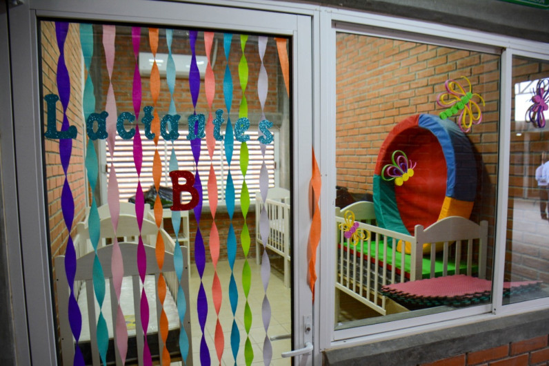 Nuevo CADI cuenta con lugares disponibles para los niños 