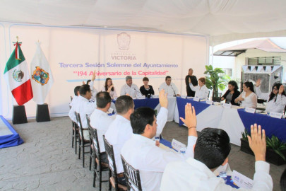 Cumple Victoria 194 años de su capitalidad 