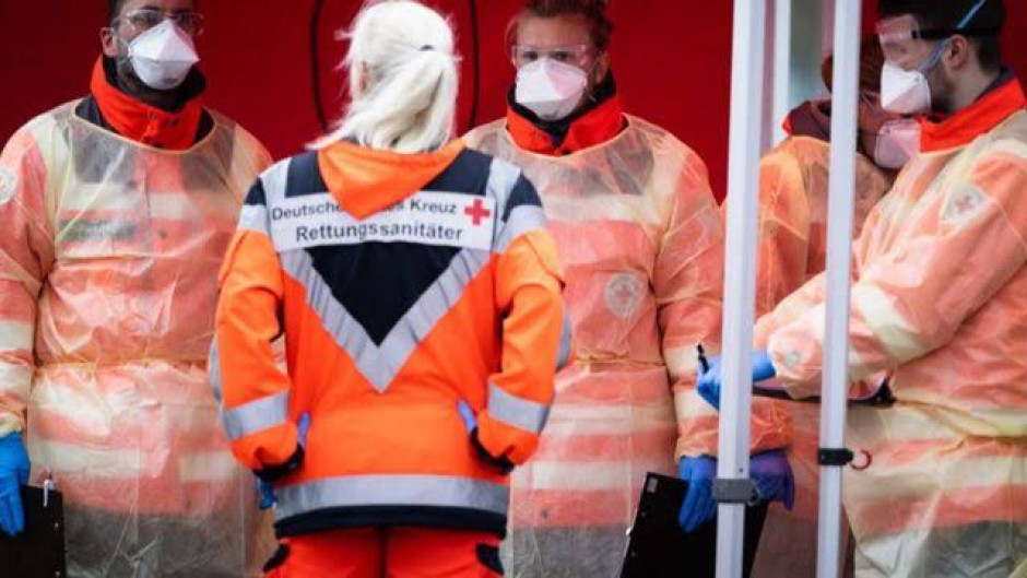 Alemania incluye a España como zona de riesgo por COVID-19