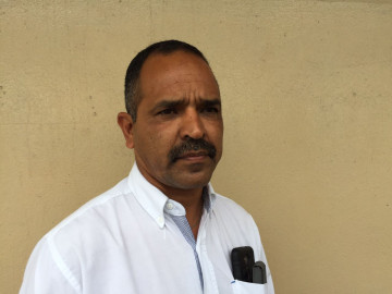 Sismo no registró peligro para Matamoros