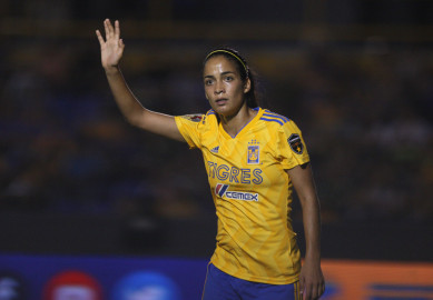 Carolina Jaramillo se une a la delantera de las Chivas Femenil 