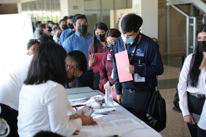 Realizan primer foro de competitividad de Nuevo Laredo 2022
