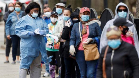 Endurecimiento de medidas frente al COVID-19 en California da resultados positivos