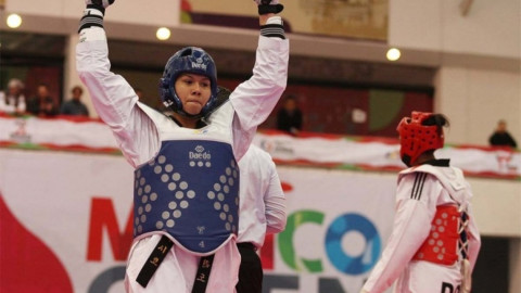 Plata y bronce para México en mundial de Taekwondo