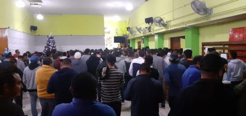 El SJOIIM arranca el año colocando a cientos de trabajadores