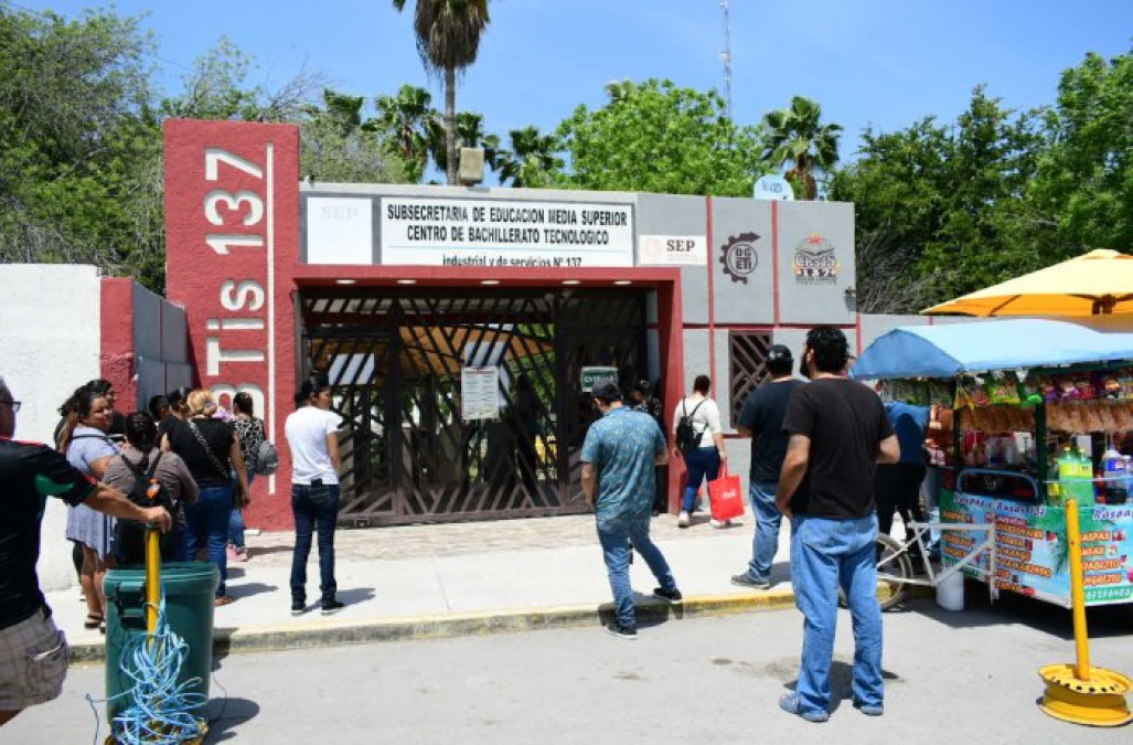 Tiene Cbtis 137 gran demanda para próximo ciclo escolar