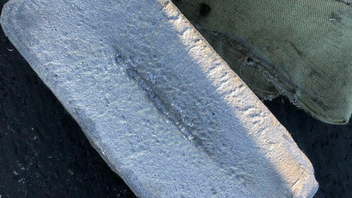 Avión pierde nueve toneladas de oro en Rusia