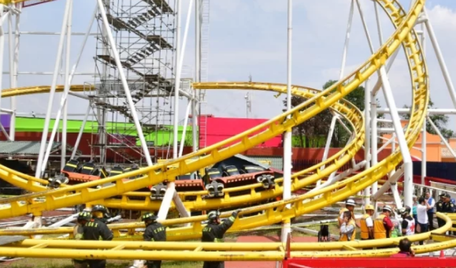 Retiran permisos de operación de La Feria de Chapultepec