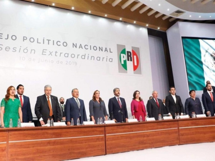 Presidente del PRI será elegido el próximo 11 de agosto