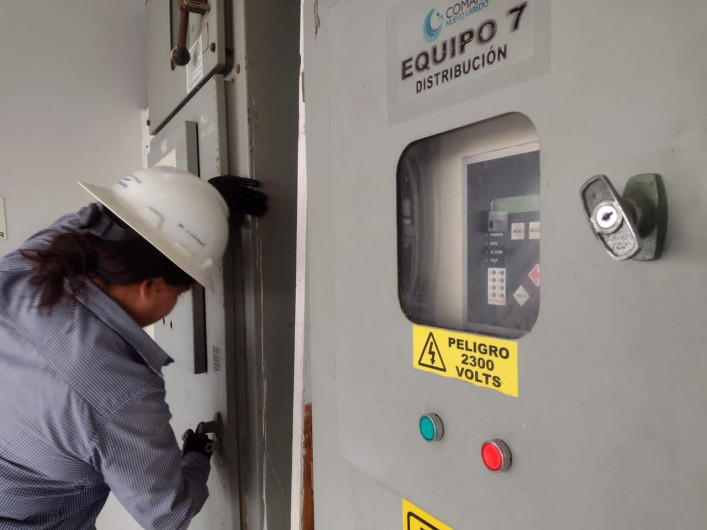 Da COMAPA mantenimiento en planta centro; bajará presión del agua