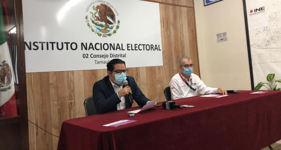 Por contingencia, INE no empleará a adultos mayores en trabajo de campo