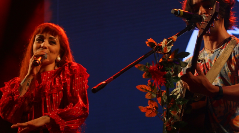 Okills estrena video musical junto a Mon Laferte