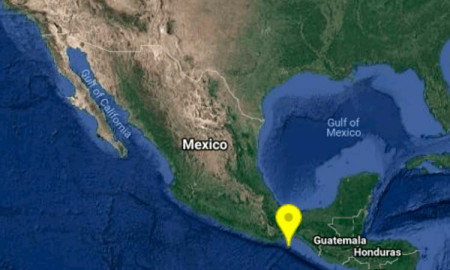 Se registra sismo 5.3 de magnitud en Oaxaca 