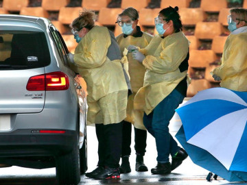 Brasil tiene la oportunidad de frenar la enfermedad: OMS 