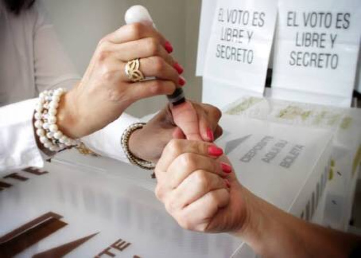 Garantizan la seguridad en Morelos durante la jornada electoral