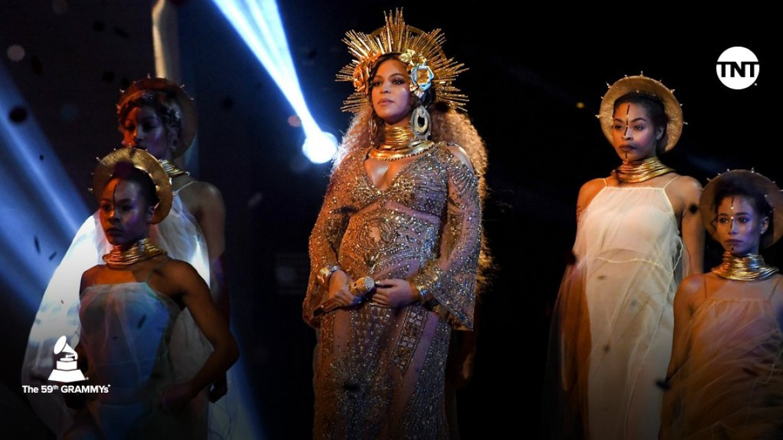 La noche de los Grammys