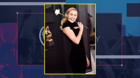 Así lucieron los famosos en los Grammys 2018