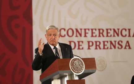 Finanzas, deportistas, esto y más en conferencia de AMLO