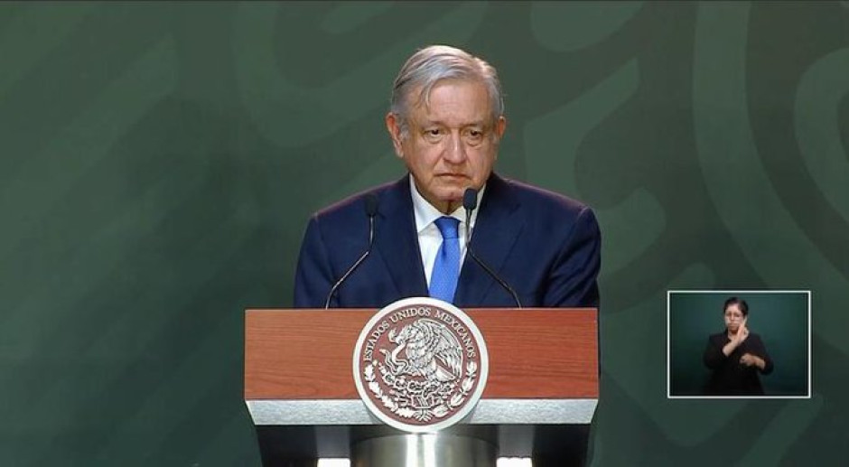 Armas, Trump, juegos panamericanos, GN, esto y más en conferencia de AMLO
