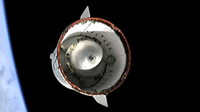 Viaja cápsula de SpaceX con suministros para la Estación Espacial Internacional 