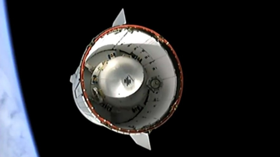 Viaja cápsula de SpaceX con suministros para la Estación Espacial Internacional 