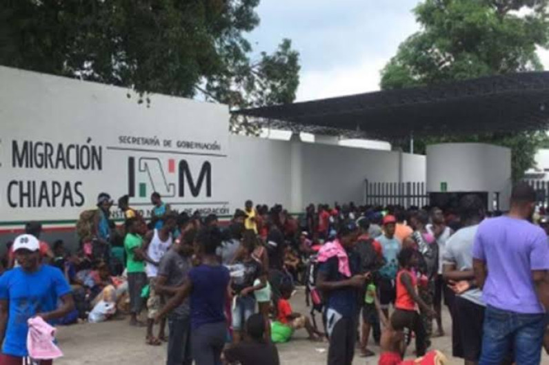 Migrantes inconformes han rechazado su regularización en México: INM