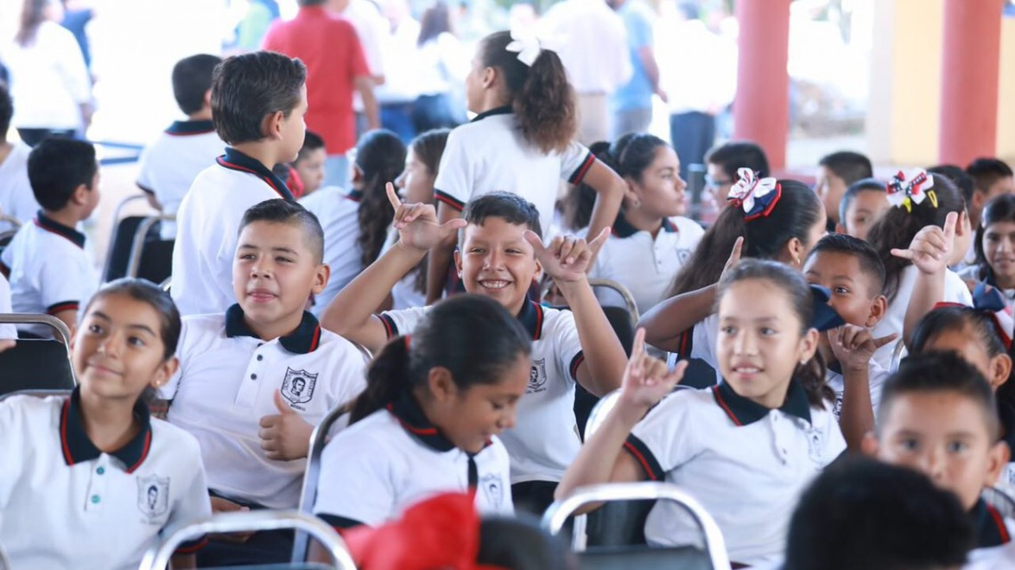 Educación, principal arma contra el delito: FGCV