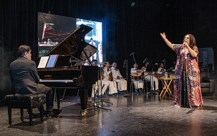 FIO en su 32 edición rinde homenaje a Regina Orozco