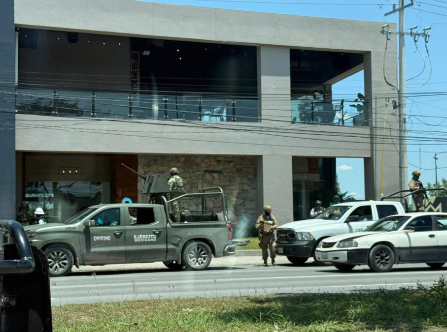 Empresarios analiza amparo contra la CFE por operativos