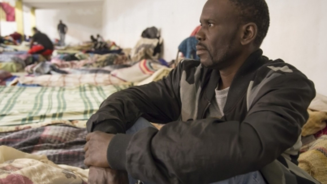 Más de 450 cubanos varados en Nuevo Laredo