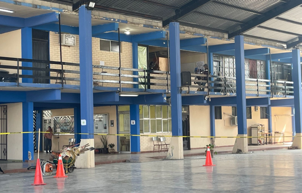 Sin clases hasta nuevo aviso en Secundaria 6