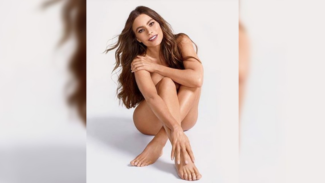 Sofía Vergara deja ver su espectacular figura