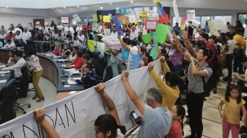 Baja California Sur aprueba matrimonio igualitario