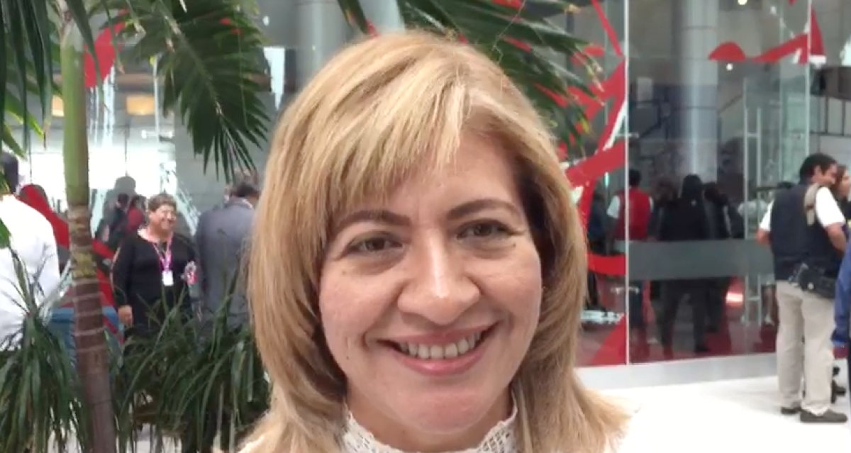 Respalda Congreso "Unidos por Reynosa": Juana Sánchez